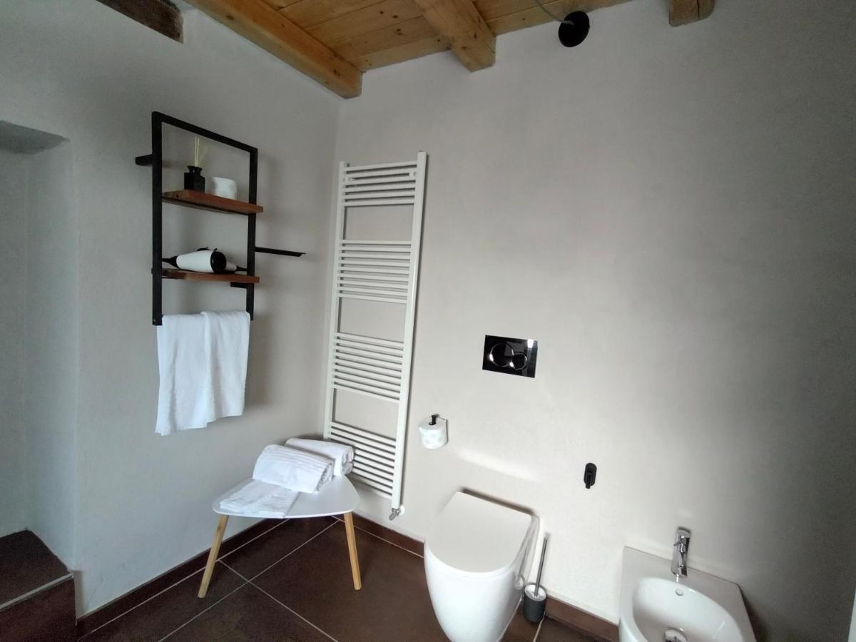 Dimora Darsenso Hotell Albaretto della Torre Eksteriør bilde
