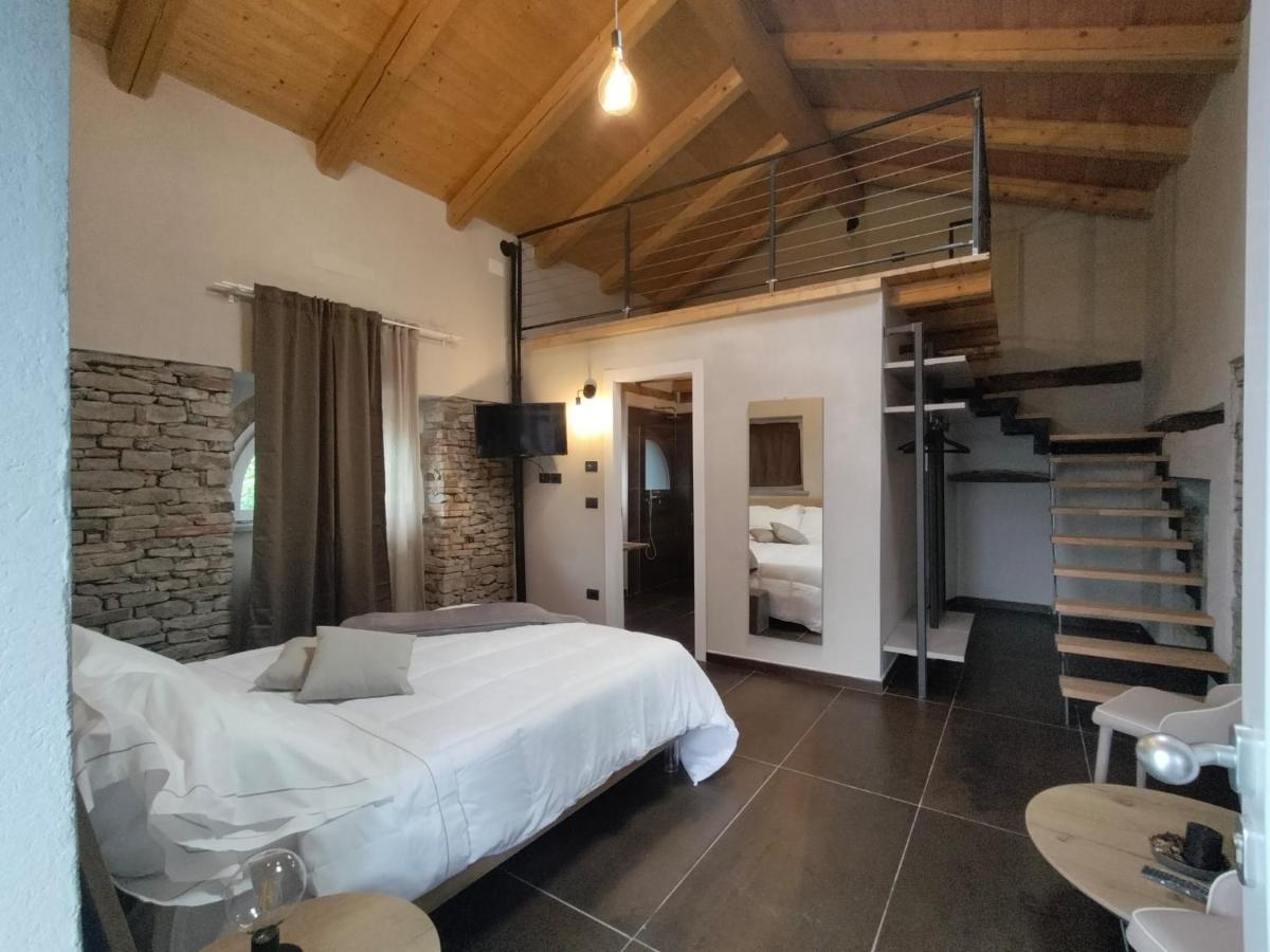 Dimora Darsenso Hotell Albaretto della Torre Eksteriør bilde