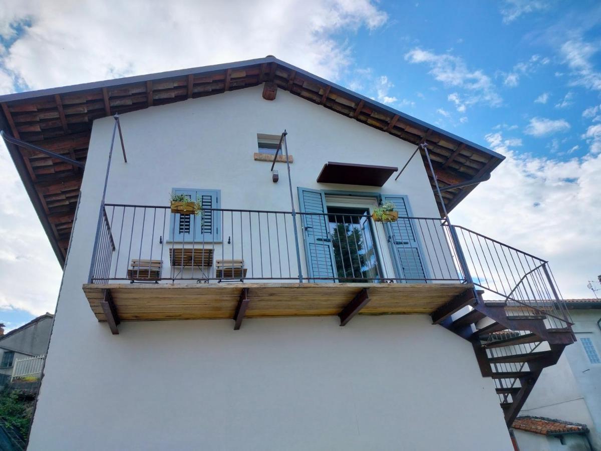 Dimora Darsenso Hotell Albaretto della Torre Eksteriør bilde