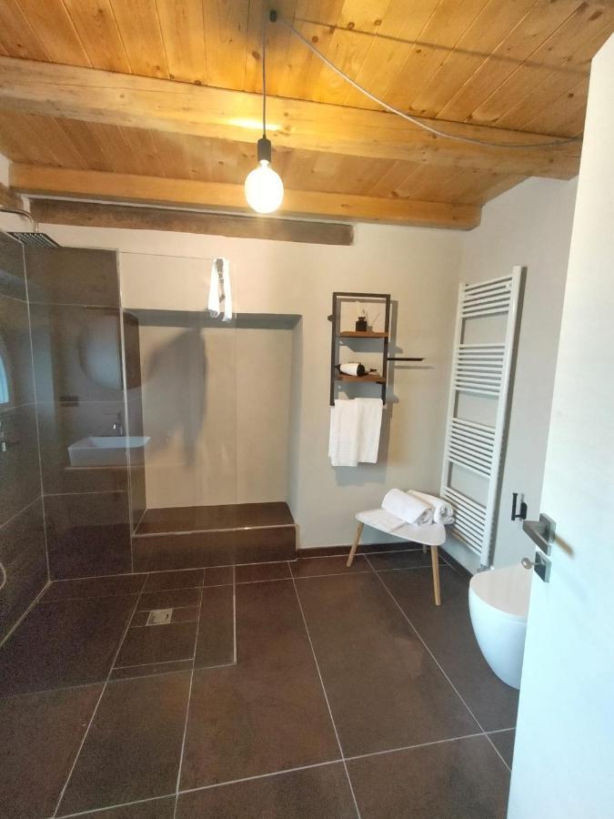 Dimora Darsenso Hotell Albaretto della Torre Eksteriør bilde