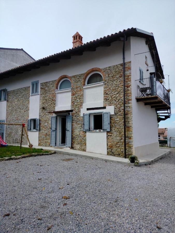 Dimora Darsenso Hotell Albaretto della Torre Eksteriør bilde