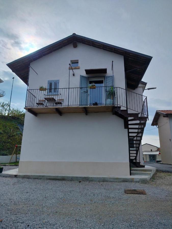Dimora Darsenso Hotell Albaretto della Torre Eksteriør bilde