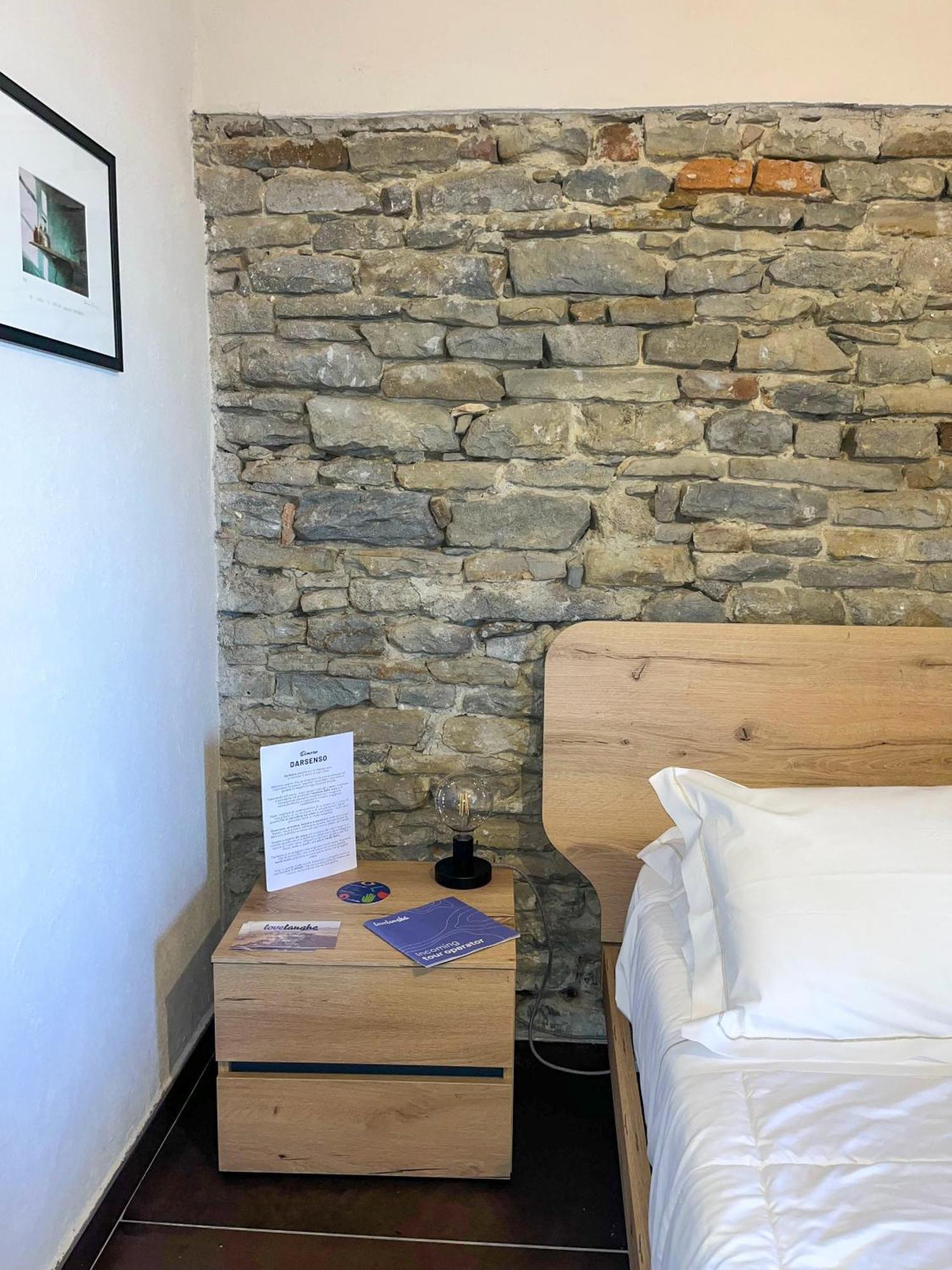 Dimora Darsenso Hotell Albaretto della Torre Eksteriør bilde
